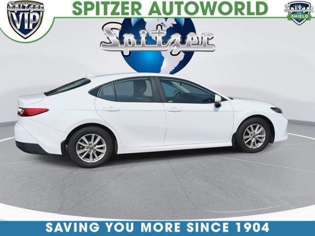 used 2025 Toyota Camry car, priced at $26,309