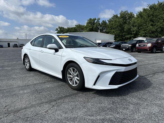 used 2025 Toyota Camry car, priced at $26,309