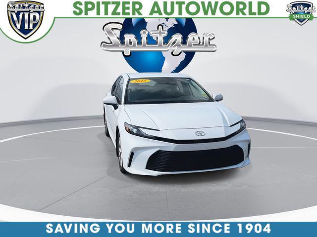 used 2025 Toyota Camry car, priced at $26,309