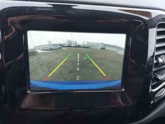 used 2021 Jeep Compass car, priced at $11,987