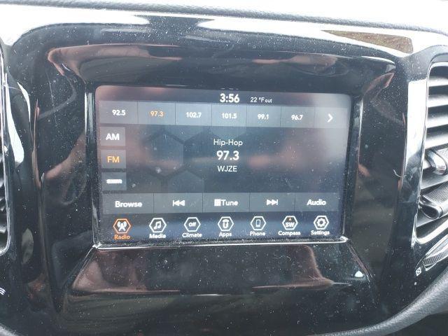 used 2021 Jeep Compass car, priced at $11,987