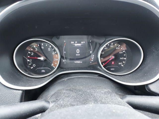 used 2021 Jeep Compass car, priced at $11,987