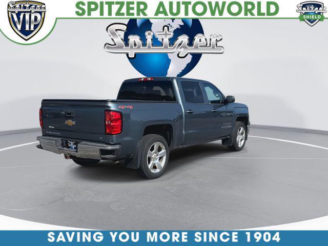 used 2014 Chevrolet Silverado 1500 car, priced at $15,648