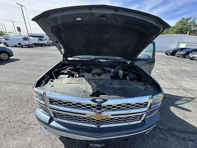 used 2014 Chevrolet Silverado 1500 car, priced at $15,648