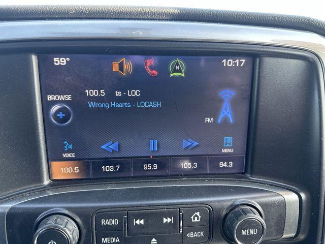 used 2014 Chevrolet Silverado 1500 car, priced at $15,648