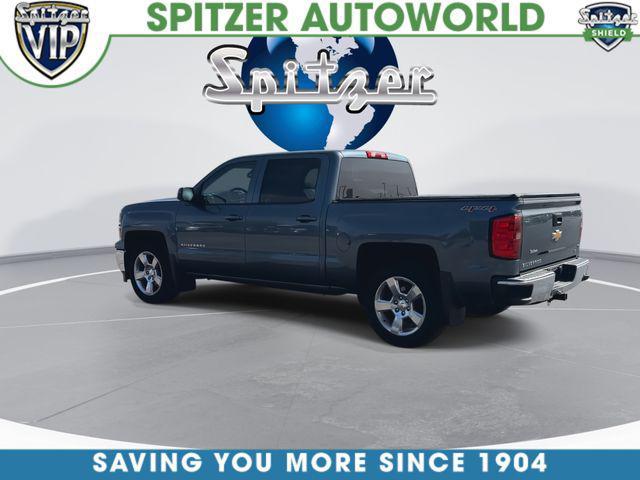used 2014 Chevrolet Silverado 1500 car, priced at $15,648