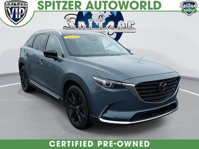 used 2023 Mazda CX-9 car, priced at $25,978