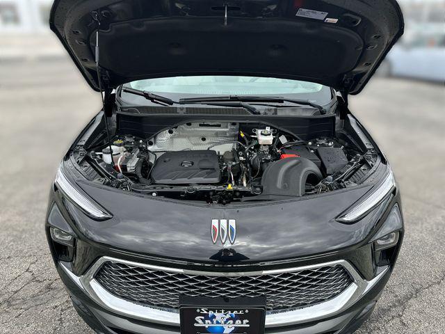 used 2024 Buick Encore GX car, priced at $28,977