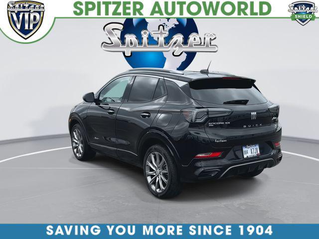 used 2024 Buick Encore GX car, priced at $28,977