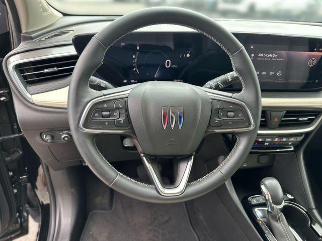 used 2024 Buick Encore GX car, priced at $28,977