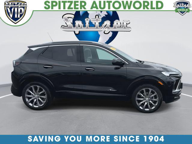 used 2024 Buick Encore GX car, priced at $28,977