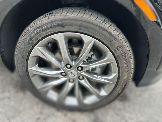 used 2024 Buick Encore GX car, priced at $28,977