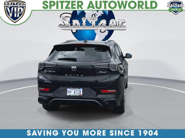 used 2024 Buick Encore GX car, priced at $28,977