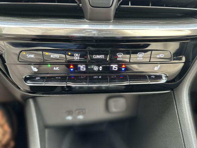 used 2024 Buick Encore GX car, priced at $28,977