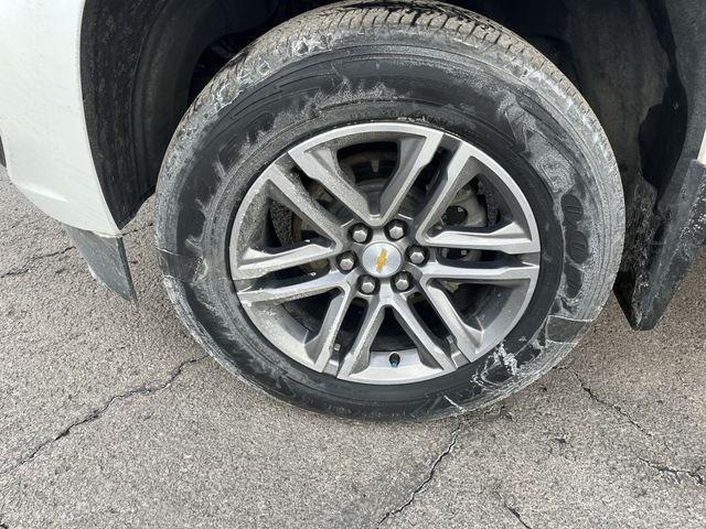 used 2022 Chevrolet Colorado car, priced at $29,676