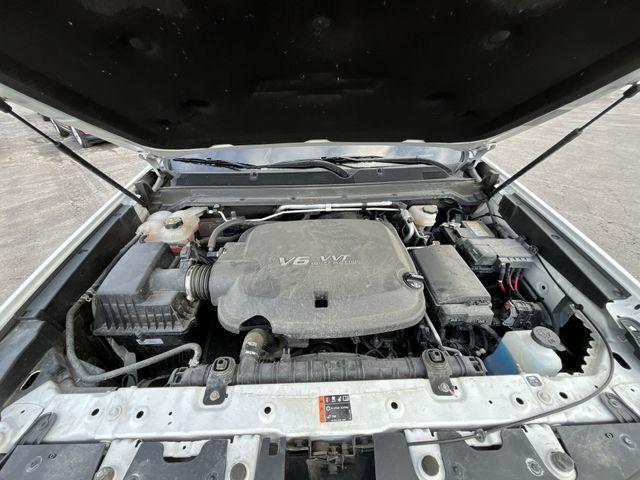 used 2022 Chevrolet Colorado car, priced at $29,676