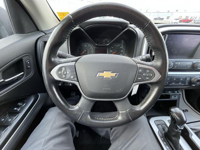 used 2022 Chevrolet Colorado car, priced at $29,676