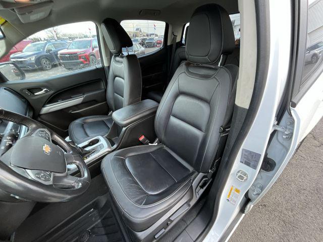 used 2022 Chevrolet Colorado car, priced at $29,676
