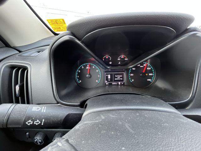 used 2022 Chevrolet Colorado car, priced at $29,676