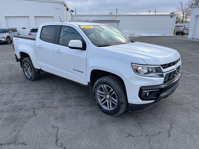 used 2022 Chevrolet Colorado car, priced at $29,676