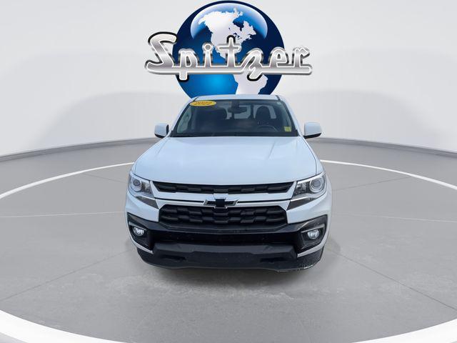 used 2022 Chevrolet Colorado car, priced at $29,676