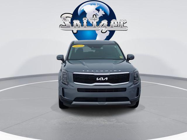used 2022 Kia Telluride car, priced at $23,987