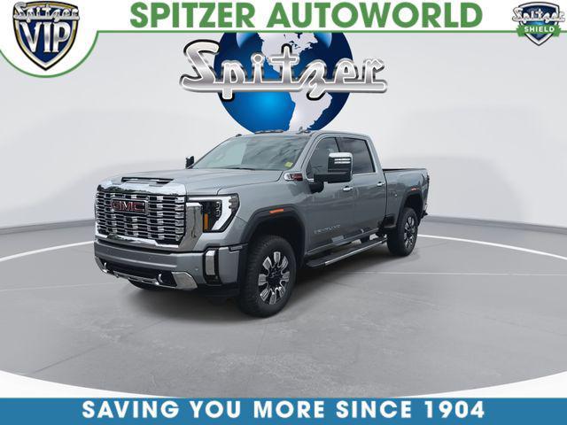 new 2026 GMC Sierra 3500 car, priced at $90,667