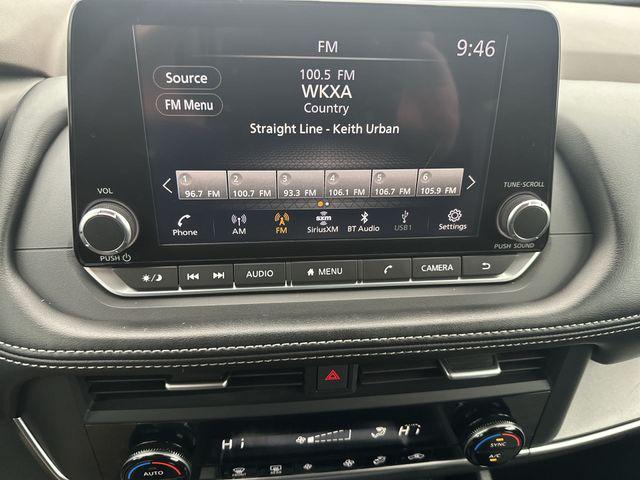 used 2023 Nissan Rogue car, priced at $19,407