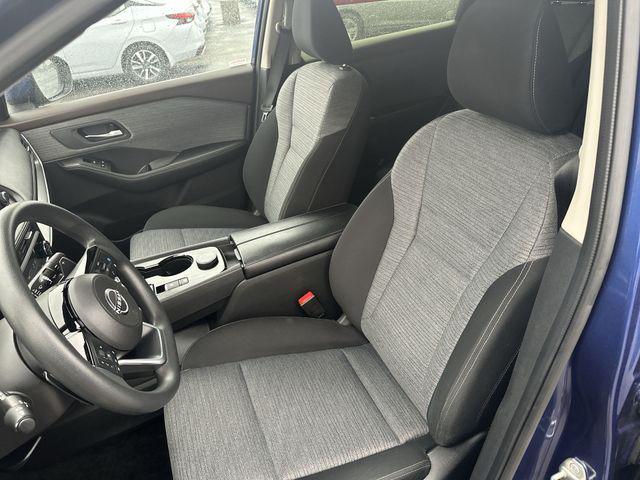 used 2023 Nissan Rogue car, priced at $19,407