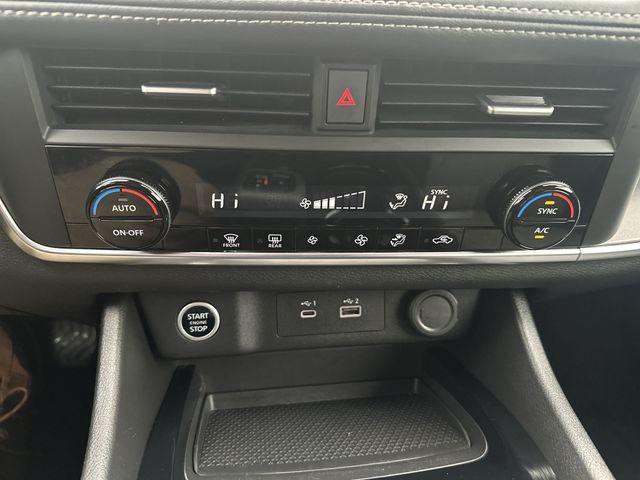 used 2023 Nissan Rogue car, priced at $19,407