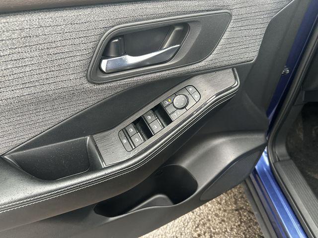 used 2023 Nissan Rogue car, priced at $19,407