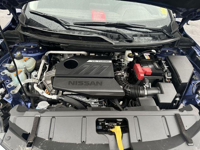 used 2023 Nissan Rogue car, priced at $19,407