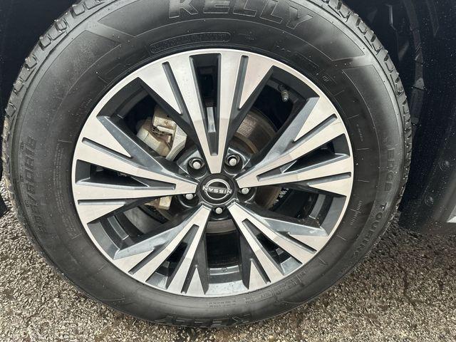 used 2023 Nissan Rogue car, priced at $19,407