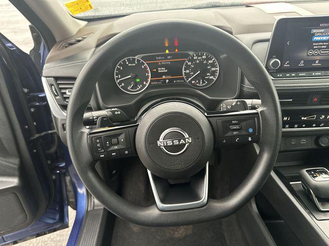 used 2023 Nissan Rogue car, priced at $19,407