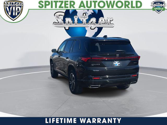 new 2026 Buick Enclave car, priced at $57,580