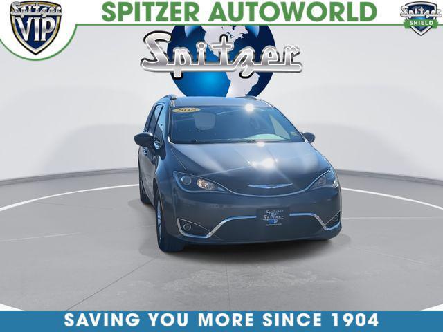 used 2018 Chrysler Pacifica car, priced at $11,328