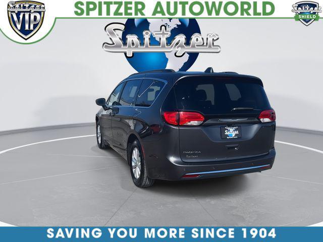 used 2018 Chrysler Pacifica car, priced at $11,328