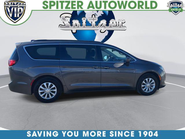 used 2018 Chrysler Pacifica car, priced at $11,328