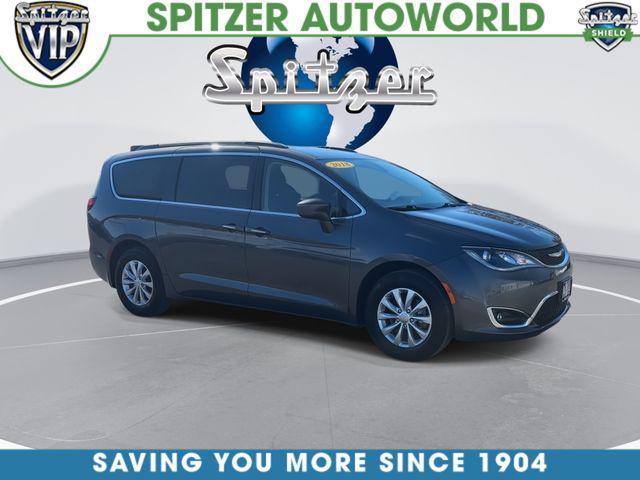 used 2018 Chrysler Pacifica car, priced at $11,328