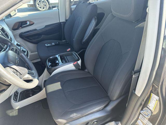 used 2018 Chrysler Pacifica car, priced at $11,328