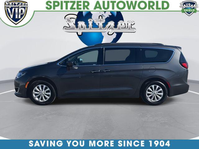 used 2018 Chrysler Pacifica car, priced at $11,328