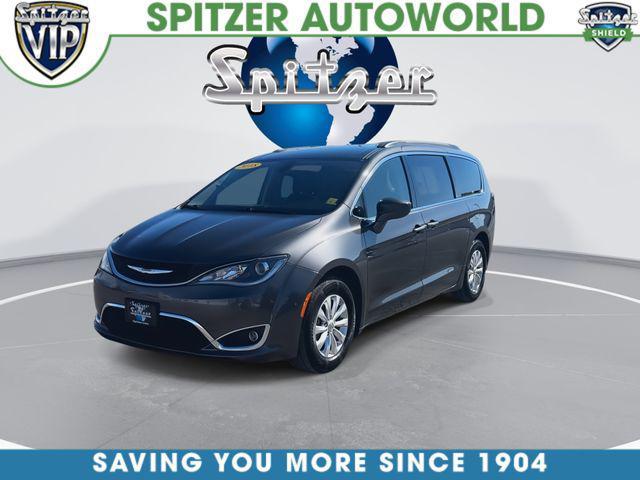 used 2018 Chrysler Pacifica car, priced at $11,328