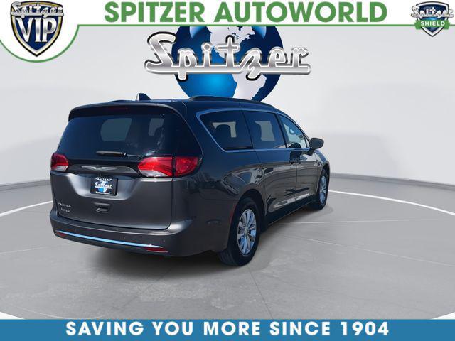 used 2018 Chrysler Pacifica car, priced at $11,328