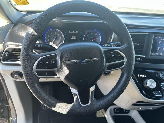 used 2018 Chrysler Pacifica car, priced at $11,328