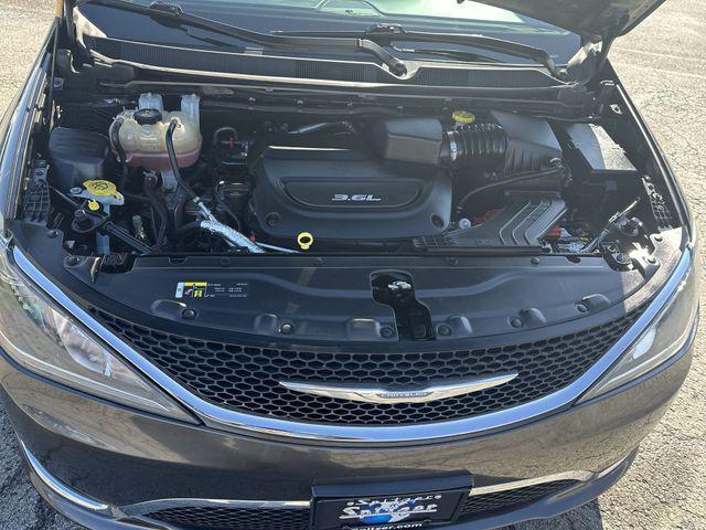 used 2018 Chrysler Pacifica car, priced at $11,328