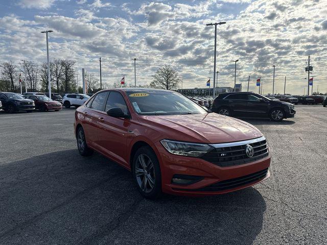 used 2019 Volkswagen Jetta car, priced at $15,551