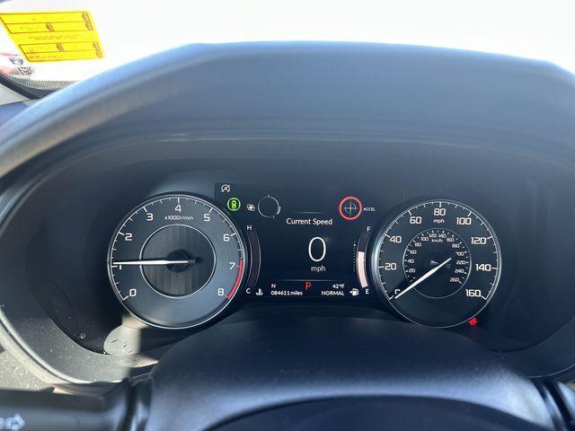 used 2021 Acura TLX car, priced at $22,896