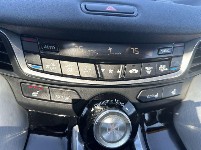 used 2021 Acura TLX car, priced at $22,896