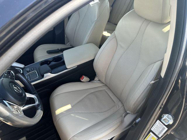 used 2021 Acura TLX car, priced at $22,896