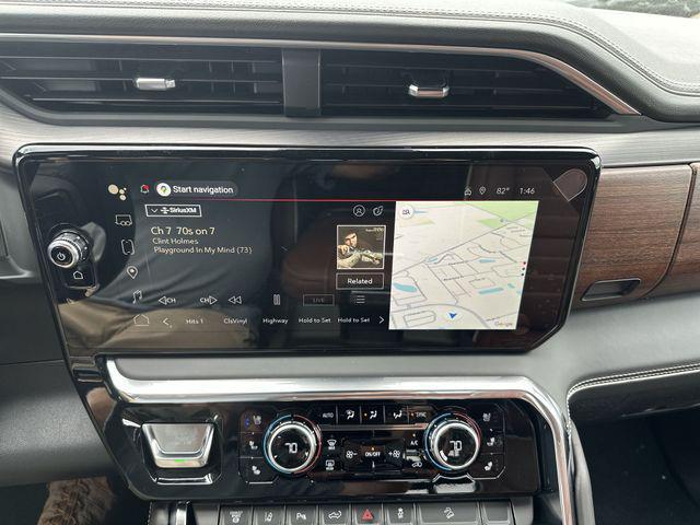 new 2026 GMC Sierra 3500 car, priced at $103,422